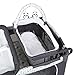 Baby Trend Lil Snooze Deluxe Nursery Center, Diamond Geo