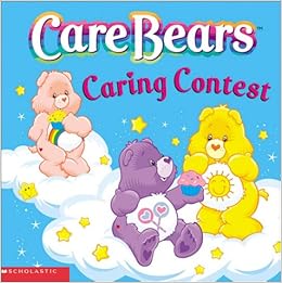 sharing is caring care bears