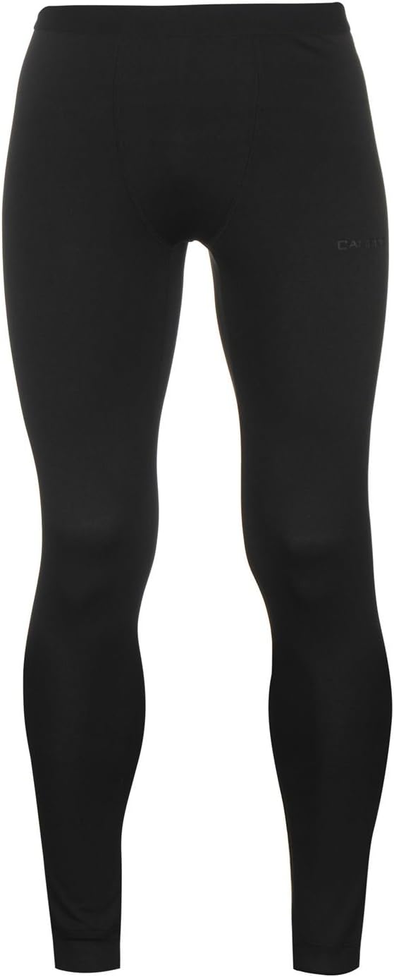 Mens Thermal Tights Baselayer Bottoms Pants Trousers