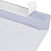 #10 Double Window Envelopes - 550 Per Box - SELF SEAL - Security Envelopes - Designed for Business Statements, QuickBooks Invoices, and Legal Documents - Peel & Seal - 4 1/8