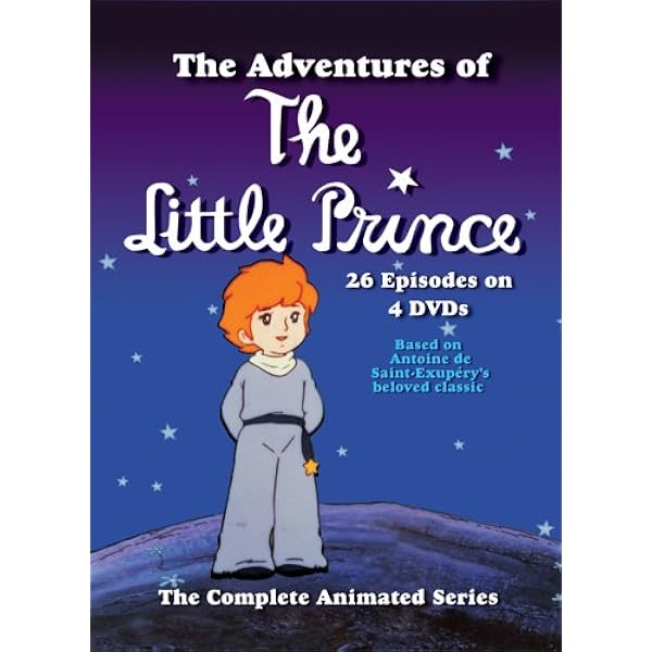 Amazon.com: The Adventures Of The Little Prince TV Series : Walker