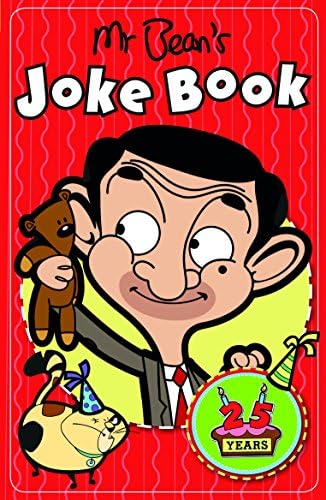 Mr Bean's Joke Book Paperback – 2 July 2015