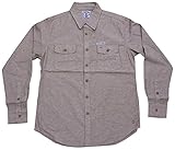 Sailor Jerry BARSTOW Mens Button Down Long Sleeve Shirt