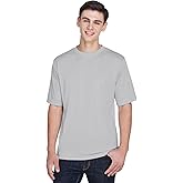 TEAM 365 TT11 Mens Zone Performance Tee Sport 6XL