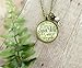 She Leaves a Little Sparkle Glam Quote Necklace Life Jewelry Gift Star Charm 24