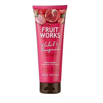 fruit scrub