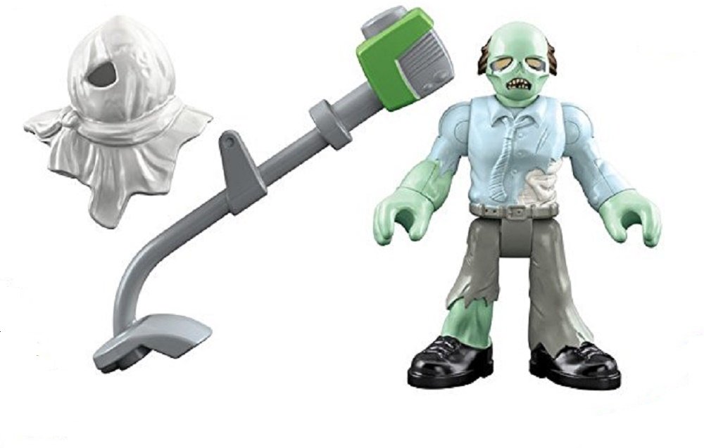 FisherPrice Imaginext Mini Figures, Halloween Buy Online in UAE