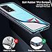 SPIDERCASE for Samsung Galaxy S20 Ultra Case, Heavy Duty Protection Shockproof Rugged Anti-Scratch Cover, Without Built-in Screen Protector, Case for Samsung Galaxy S20 Ultra 5G, 6.9