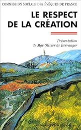 Le  respect de la création