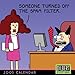 Dilbert: 2005 Mini Wall Calendar (Dilbert) by
