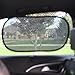 Drive Auto Car Window Shades for Baby - Car Sun Shade for Side Rear Windows - Backseat UV Protection - 20
