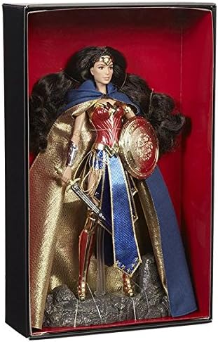 barbie amazon princess wonder woman