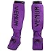 Venum Kontact Shinguards, Purple, One Size