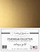 Cardstock Warehouse Stardream Antique Gold Cardstock Paper - 25 Sheets, 8.5 x 11