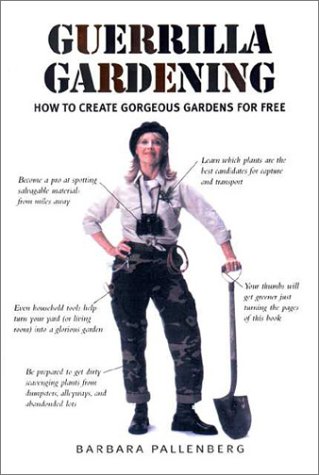 Download Guerrilla Gardening