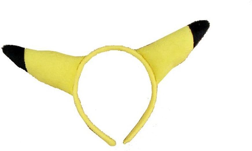SmartatShop Pokemon Pikachu Headband
