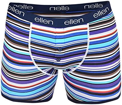 ellen Shop Men's Boxers Small Mutli-stripe