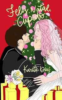 Livro Feliz Natal, Cupido!