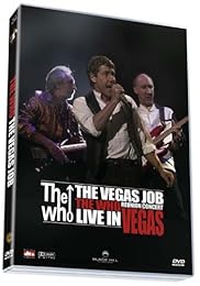 The Who - The Vegas Job Reunion Concert Live In Vegas