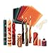 Autumn Beeswax Candle Rolling Kit