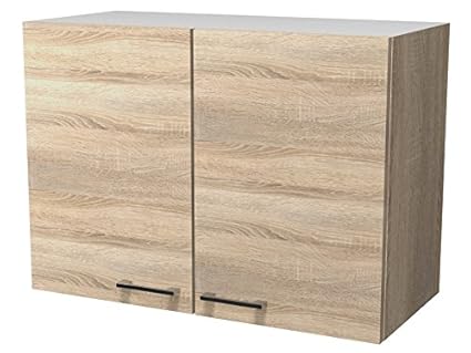 Flex Well Küche Einzelteile Kunststoff Transparent 80 x 54.8 x 32 cm