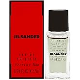 Feeling Man by Jil Sander for Men 0.23 oz Eau de Toilette Collectible | 