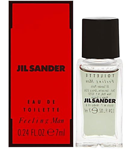 Amazon.com : Sun by Jil Sander for Men - 2.5 oz EDT Spray : Beauty