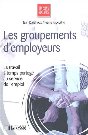 Les  groupements d'employeurs
