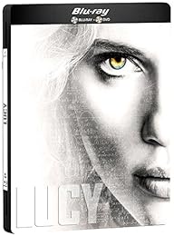 Lucy - Combo Blu-ray+ DVD - Édition Collector boîtier SteelBook