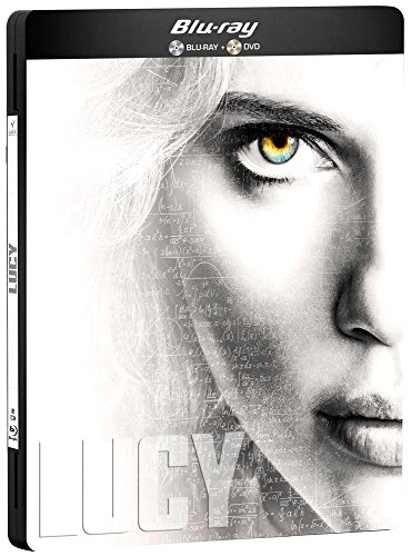 Lucy - Combo Blu-ray+ DVD - Édition Collector boîtier SteelBook