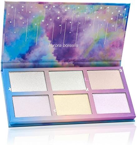 aurora highlighter palette