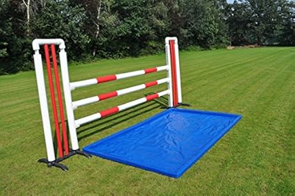 Nedlandic Wassergraben (Large 180cm x 300cm, Blau)