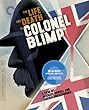 THE LIFE AND DEATH OF COLONEL BLIMP (BLU-RAY)