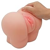 Heidi Big bǔtt Artificial Vágina Lôve Sîlicone
