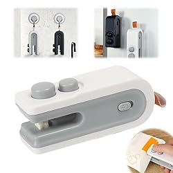 2025 New Mini Bag Sealer with Magnet,Upgrade 2 in 1