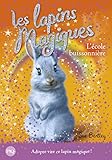 Les lapins magiques, Tome 4 : L'école buissonnière by