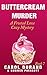 Buttercream Murder: A Frosted Love Cozy Mystery - Book 7 (A Frosted Love Cozy Mysteries)
