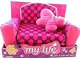My Life As Sofa and Pull Out Bed - Polka Dot