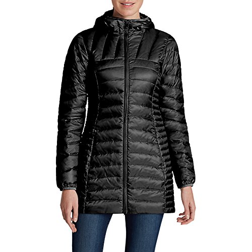 women's astoria hooded down parka