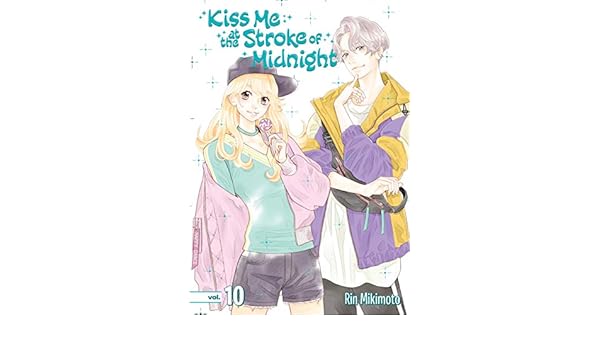 Kiss Me At The Stroke Of Midnight Vol 10