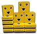 Whiteboard Dry Eraser | Set of (12) 2' X 2