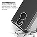 SYONER Shockproof Phone Case Cover for K10 2018 [Gray]