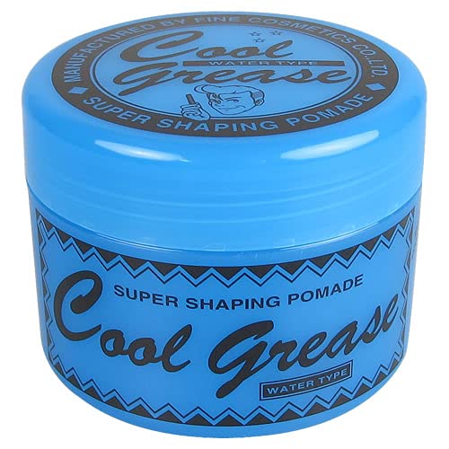 阪本高生堂ファインコスメティックス 阪本高生堂(ファインコスメティックス) クールグリース G ライムの香り 210g [並行輸入品]商品画像