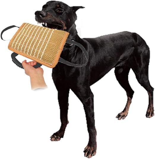 dog bite training toys