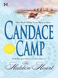 Front cover for the book The Hidden Heart by Candace Camp