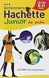 Dictionnaire Hachette Junior de poche : 25000 mots (French Edition) by 