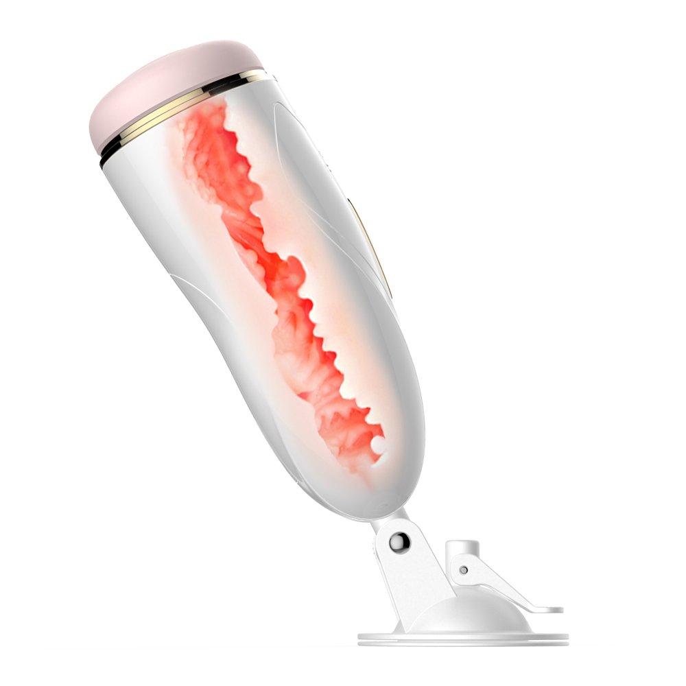 Masturbator Pocket Weyes Realistische Vagina Masturbator Sex Produkte für männer (Weiß)