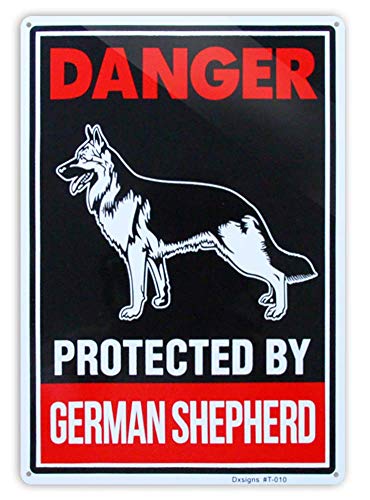 Top 10 Dog Signs German Shepherd of 2020 | No Place Called Home