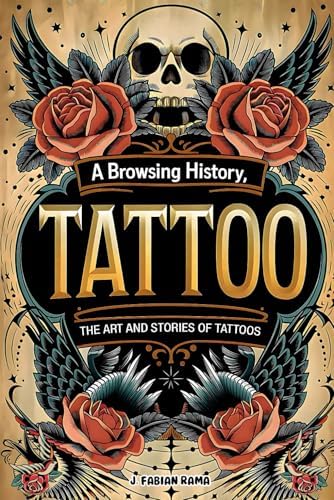 Vintage Tattoos: The Book of Old-School Skin Art: Clerk, Carol