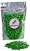 Green m&m 1lb (1 pound - 16oz) Milk Chocolate in sealed stand-up pouch bag